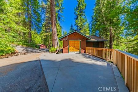1174 Railroad Ln, Fish Camp, California 93623, Estados Unidos