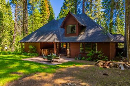 1173 Railroad Ln, Fish Camp, California 93623