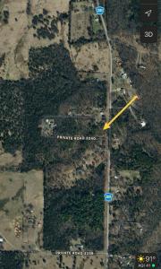 1 Acre +/- Off PR 3240 (LOT 11), Clarksville, Arkansas 72830, Stati Uniti