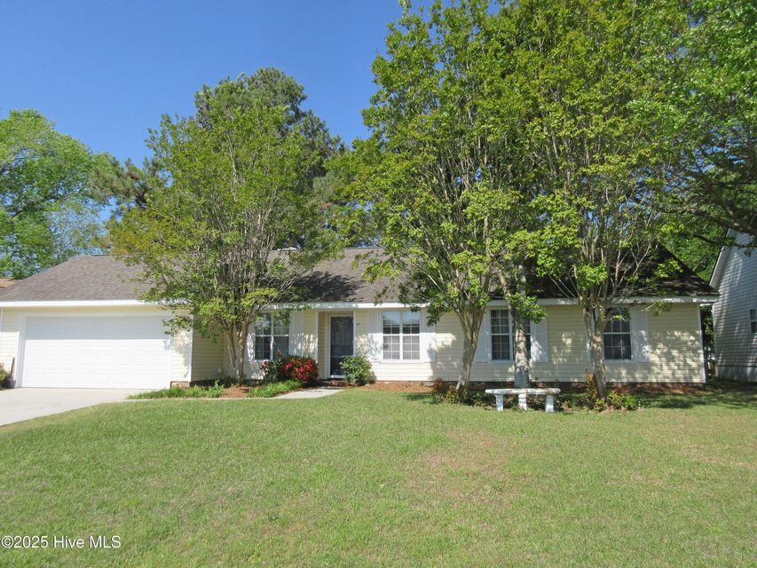310 Celtic Ash Street, Sneads Ferry, North Carolina 28460