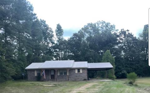 768 Highway 507, Castor, Louisiana 71016