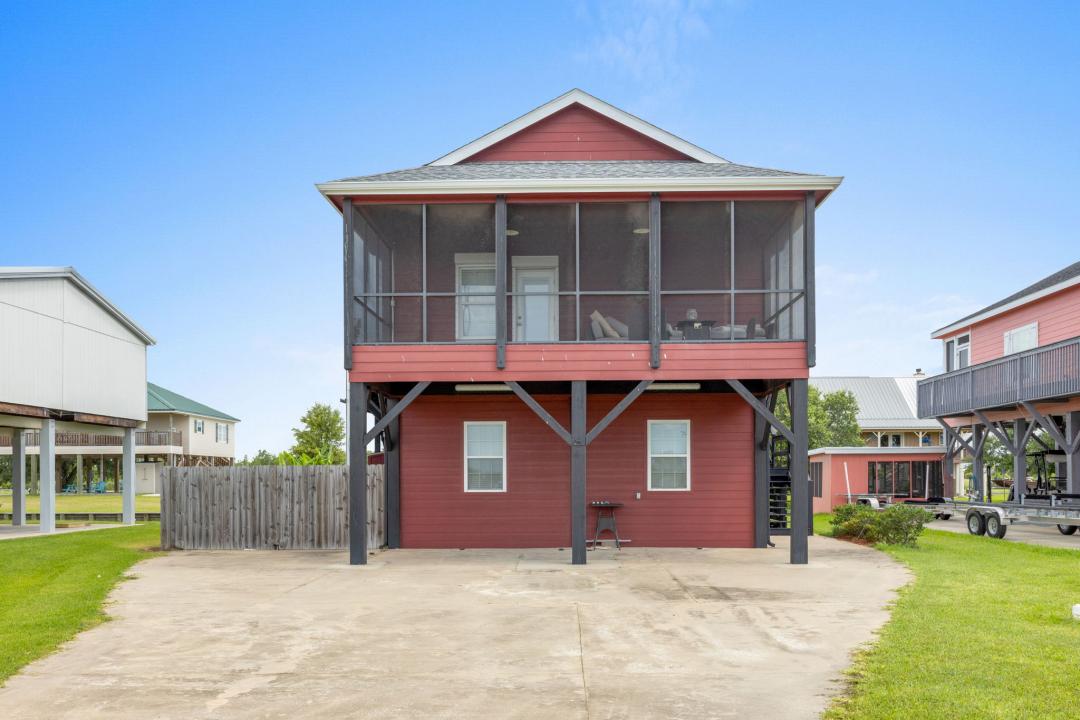 433 Lake Breeze Rd, Hackberry, Louisiana 70645, Amerika Birleşik Devletleri