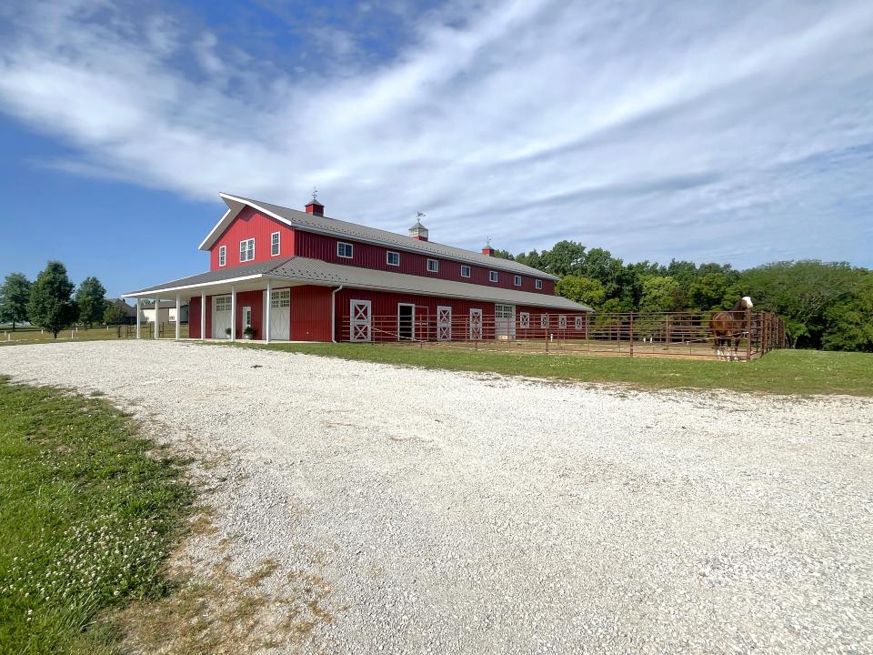 8945 Highway A, Chillicothe, Missouri 64601, Estados Unidos