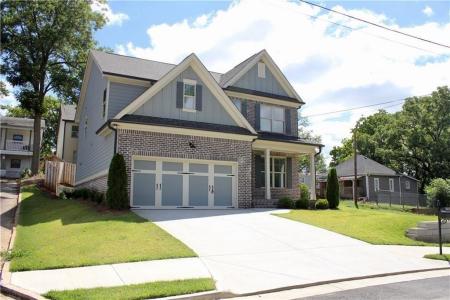 660 Allen Street, Buford, Georgia 30518