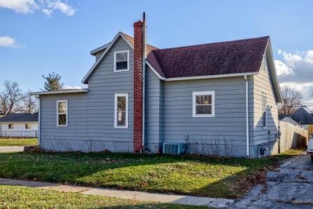 201 Tama Street, Slater, Iowa 50244, Amerika Birleşik Devletleri