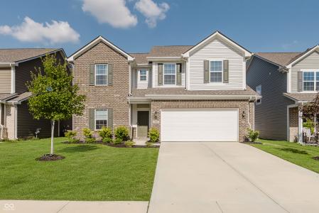 5809 Terracotta Trace, Mccordsville, Indiana 46055, USA