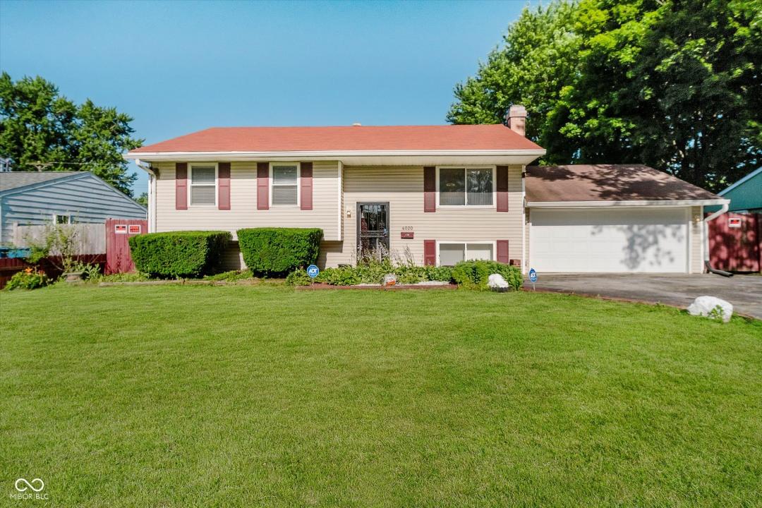 4020 Eisenhower Drive, Indianapolis, Indiana 46254
