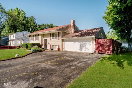 4020 Eisenhower Drive, Indianapolis, Indiana 46254