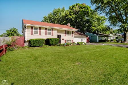 4020 Eisenhower Drive, Indianapolis, Indiana 46254