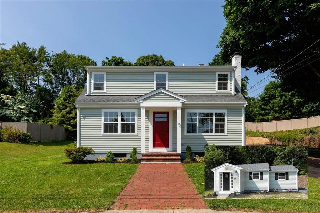 8 & 8 1/2 Braunecker, Plymouth, Massachusetts 02360, Estados Unidos