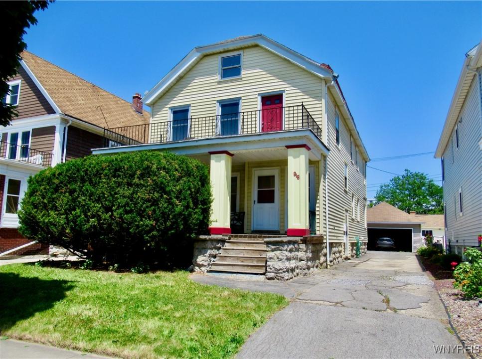 818 Amherst Street, Buffalo, Nova Iorque 14216, Estados Unidos