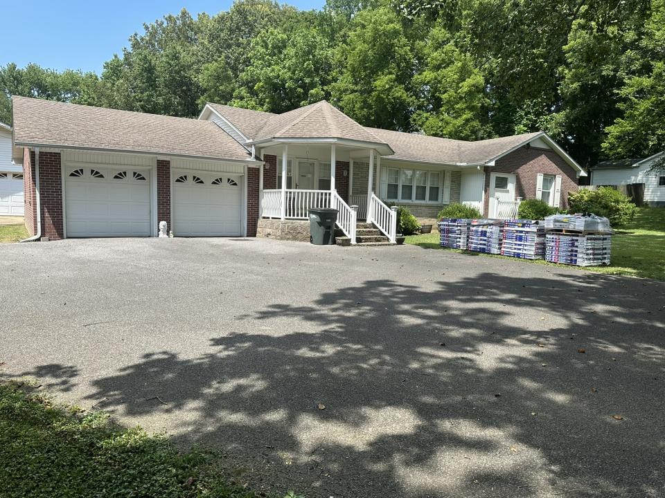 2710 Lynn St, Union City, Tennessee 38261, HOA KỲ