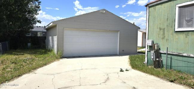 1505 Helena Ave, Gillette, Wyoming 82716, USA