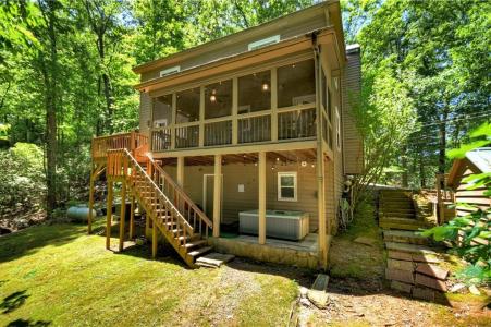 276 Pine Ridge Road, Ellijay, Georgia 30536
