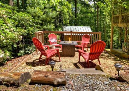 276 Pine Ridge Road, Ellijay, Georgia 30536