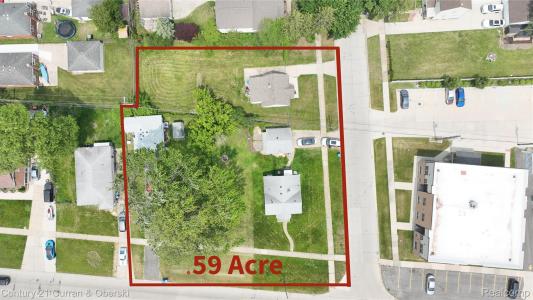 24430 Ann Arbor Trail, Dearborn Heights, מישיגן 48127, ארצות הברית של אמריקה 