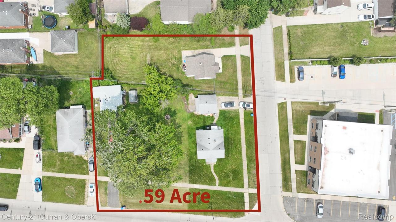 24430 Ann Arbor Trail, Dearborn Heights, Michigan 48127, USA