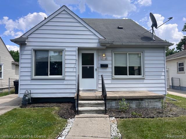 7548 Rockdale, Redford Charter Township, Michigan 48239, États-Unis