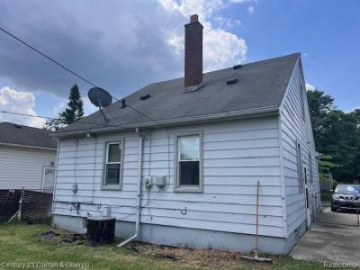 7548 Rockdale, Redford Charter Township, Michigan 48239, États-Unis