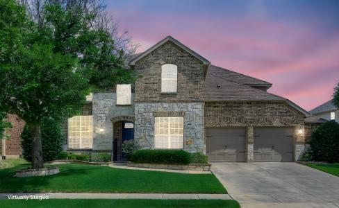 111 Vance Court, Fate, Texas 75087, Estados Unidos