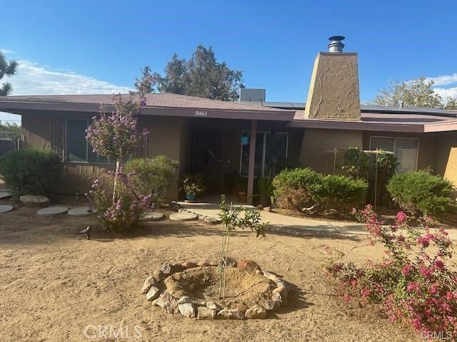 56662 El Dorado Drive, Yucca Valley, California 92284