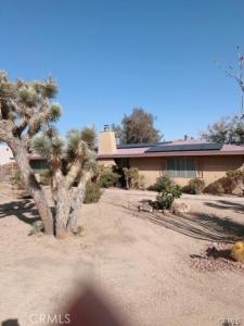 56662 El Dorado Drive, Yucca Valley, California 92284