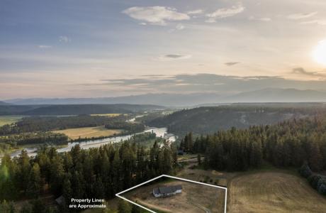 156 Promise Lane, Moyie Springs, Idaho 83845, Estados Unidos