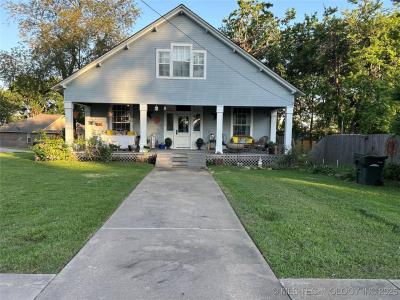 125 Walnut Street, Fort Gibson, Oklahoma 74434, USA