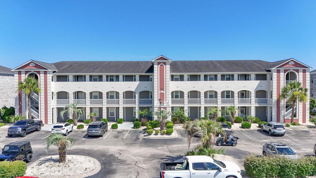4518 N Plantation Dr. , G-5, Little River, Caroline Du Sud 29566, États-Unis