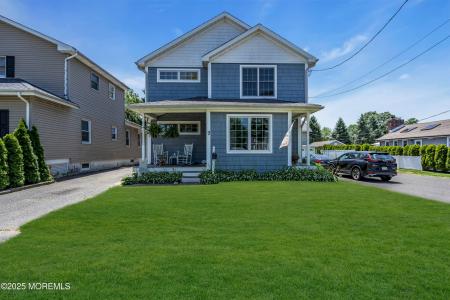 7 Thompson Street, West Long Branch, New Jersey 07764