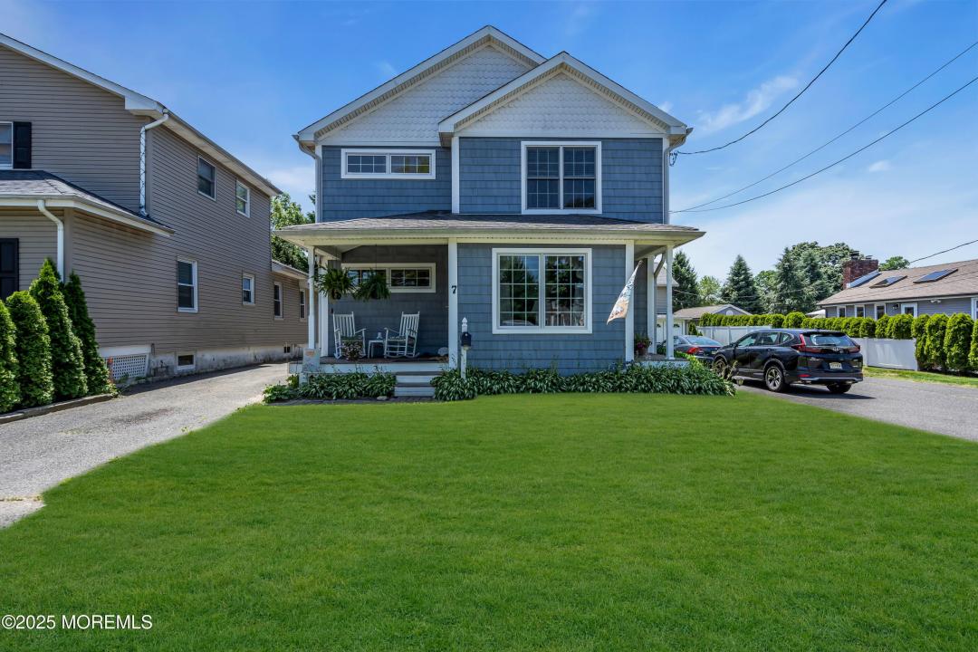 7 Thompson Street, West Long Branch, New Jersey 07764
