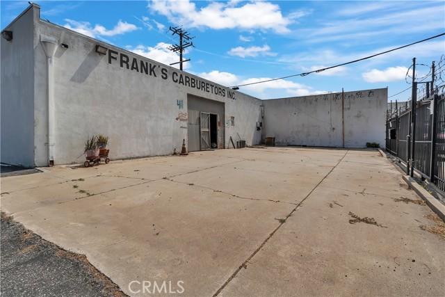 411 E Rosecrans Avenue, Compton, Californie 90221, États-Unis