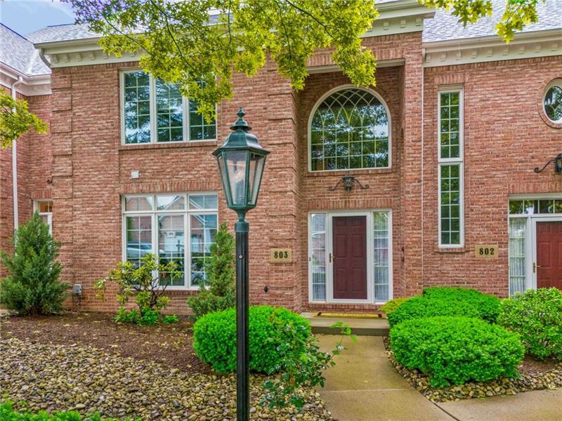 803 Sheriffs Court, Mcmurray, Pensilvania 15317, Estados Unidos
