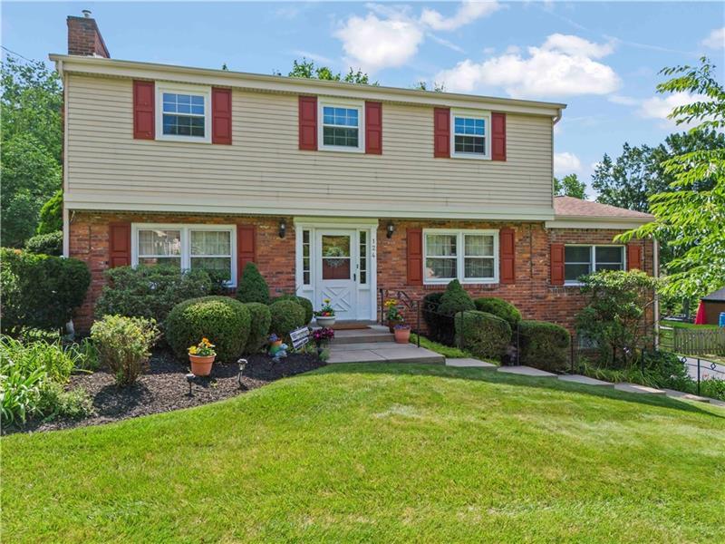 124 Marble Drive, Mcmurray, Pensilvania 15317, Estados Unidos