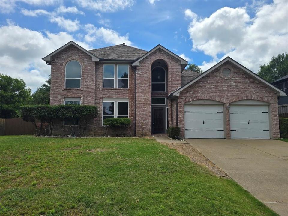 7924 Ember Oaks Drive, North Richland Hills, Texas 76182, États-Unis