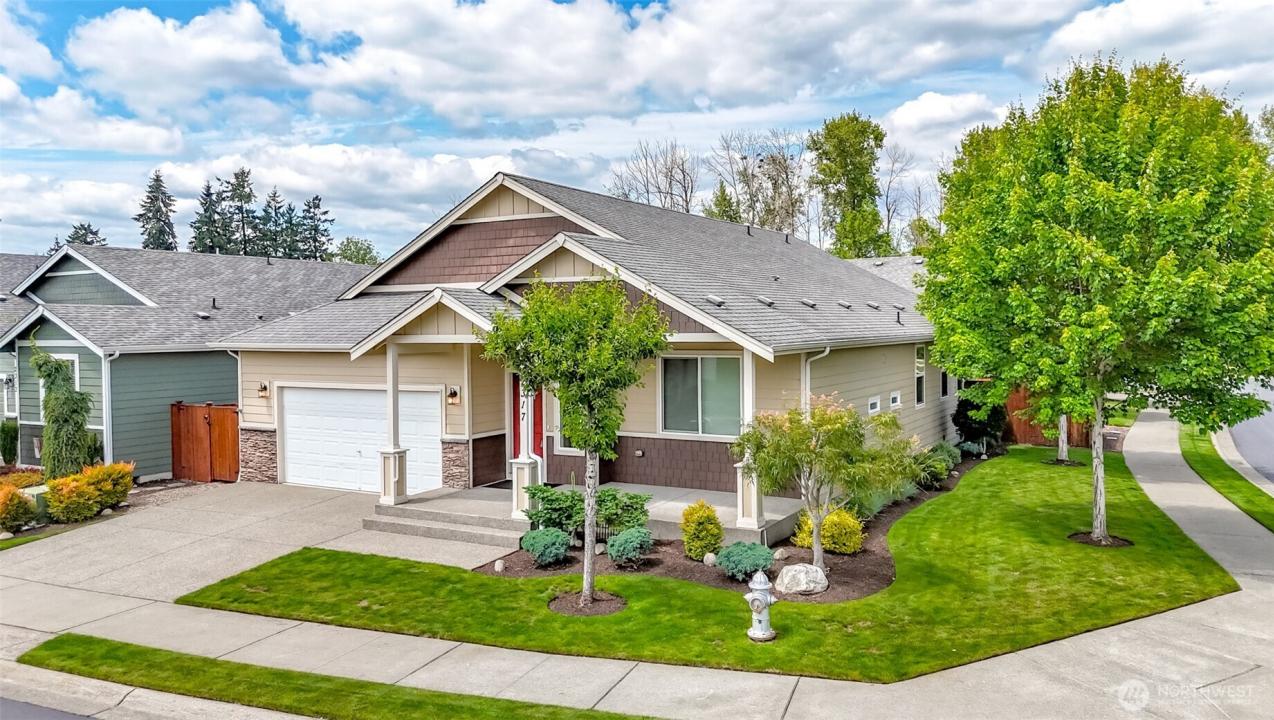 2317 144th Street, Tacoma, Washington 98445