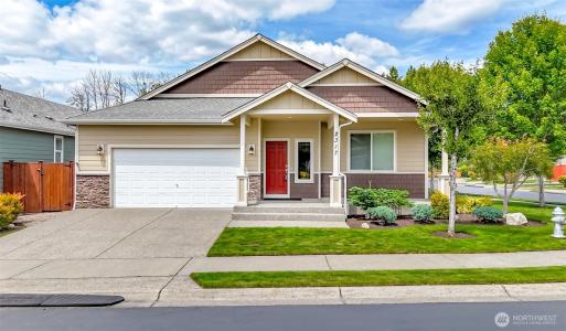 2317 144th Street, Tacoma, Washington 98445