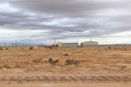 0 Forest Boulevard, California City, Kaliforniya 93505, Amerika Birleşik Devletleri