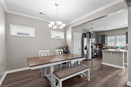 413 West Peaceful Pines Way, Elgin, Южная Каролиня 29045, Соединенные Штаты