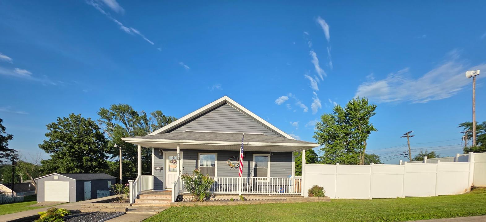 826 SE 2nd Street, Washington, Indiana 47501, Estados Unidos