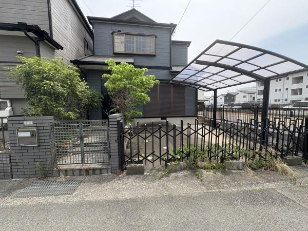 上植野町十ケ坪, 向日市, 京都县 617-0006, 日本