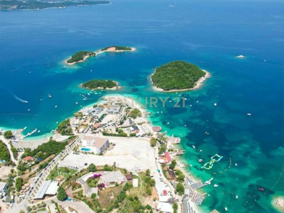 Ksamil, Sarandë, אלבניה