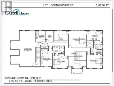 3870 SOUTH WINDS DRIVE, London South (south V), Ontario N6P 1E6, Canada