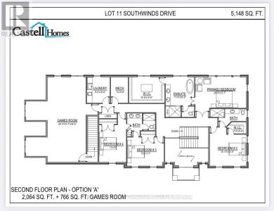 3870 SOUTH WINDS DRIVE, London South (south V), Ontario N6P 1E6, Canada
