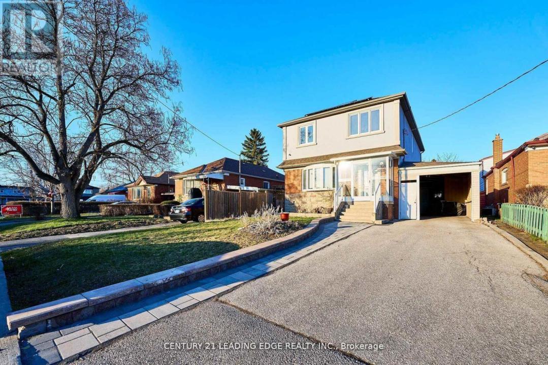 14 FLORA DRIVE, Toronto (dorset Park), Ontario M1P 1A3, Canada