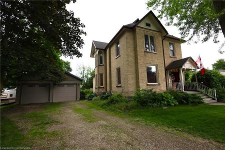 95 JOHN STREET S, Harriston, Ontario N0G 1Z0, Canada