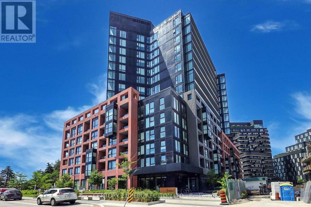 8 TIPPETT ROAD, Toronto (clanton Park), Ontario M3H 0E7, Canada