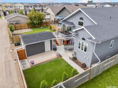 607 WERSCHNER CRESCENT, Saskatoon, Saskatchewan S7V 0E1, Canada
