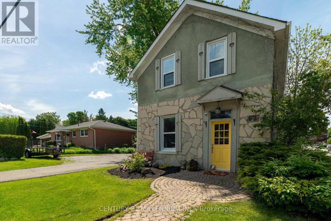 62 TOWNLINE, Orangeville, Ontario L9W 1V6, Canada