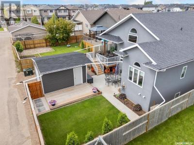 607 WERSCHNER CRESCENT, Saskatoon, Saskatchewan S7V 0E1, Canada